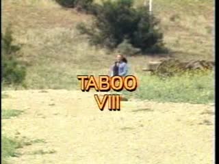 taboo 8 (1990) ( 18)