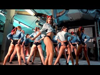 hot work twerk | indica students in ceche